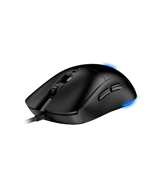 Мышь проводная Genius Scorpion M500 черный, 3200 dpi, USB, кнопки - 6