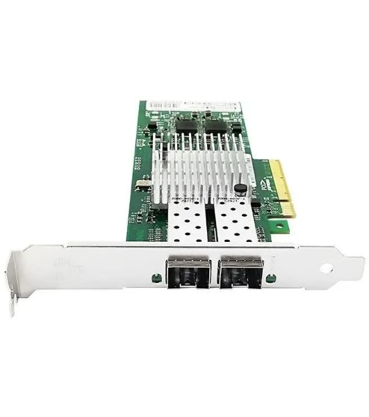 Сетевой адаптер LR-LINK PCIE 10Gb FIBER 2SFP+ LREC6822XF-2SFP+