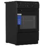 Плита электрическая De Luxe 506004.04ЭС 031 черный, конфорок 4 шт, духовка 60 л, 50 см x 87 см x 60 см, фото9