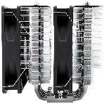 Кулер Thermalright Phantom Spirit 120 SE ARGb Soc-AM5/AM4/1151/1200/1700 черный 4-pin 25.6dB Al+Cu 765gr Ret (PS120-SE-ARGb), фото5