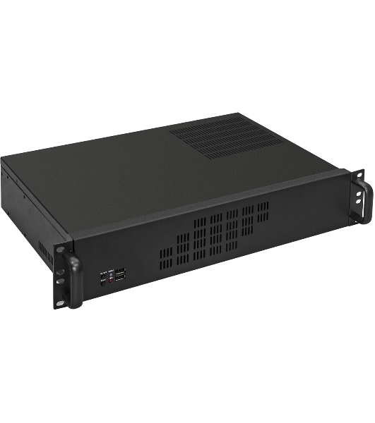 Серверный корпус ExeGate Pro 2U300-04 (RM 19', высота 2U, глубина 300, БП 600PPH-SE, USB)