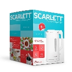Чайник электрический Scarlett SC-EK21S31 белый, фото10