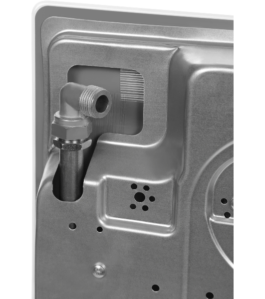 Газовая варочная панель Vitek VGH 6420 WG стекло белое