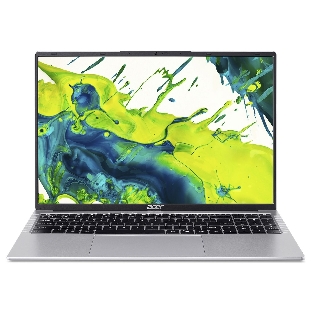 Ноутбук Acer Aspire Lite 16 AL16-54P-59ZA Intel Core 5 120U/32Gb/SSD 512Gb/16'/IPS/WUXGA/1920x1200/60Hz/NoOS/Silver (NX.DJ8CD.001)