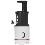 Соковыжималка Bosch MESM500W черный, шнековая вертикальная, 150 Вт, 1000 мл, электронное, реверс, фото3