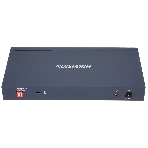 Коммутатор Hikvision DS-3E0510HP-E, 8×1 Гбит/с PoE+ + 1×1 Гбит/с SFP, неуправляемый, фото4