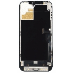 Дисплей (модуль) для Apple iPhone 12 Pro Max в сборе с тачскрином (orig), черный, фото2
