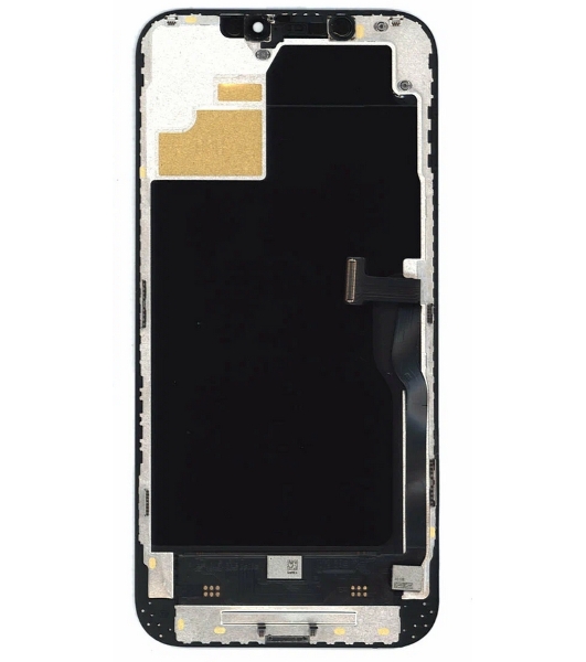 Дисплей (модуль) для Apple iPhone 12 Pro Max в сборе с тачскрином (orig), черный