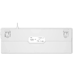 Клавиатура проводная Acer OKW304 (ZL.KBDCC.01V), USB, белый, фото2