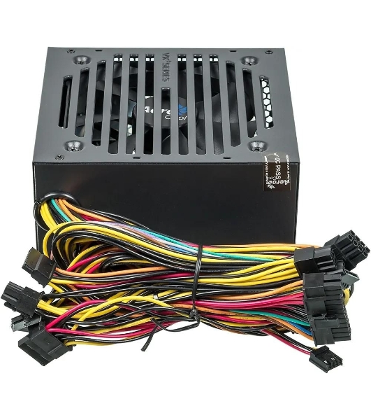 Блок питания Aerocool/Formula VX-700 PLUS, 700Вт, 120мм, черный, (аналог Aerocool VX Plus 700)