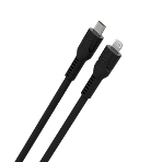 Кабель MORE CHOICE (4620202553690) K65ia 2м USB 3.0A PD 27W для Lightning ng 8-pin 2 м, черный, фото2