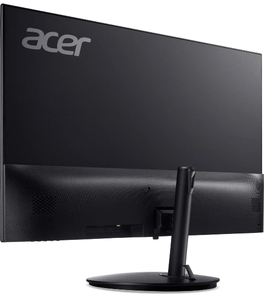 Монитор 23.8' Acer SH242YP1bmihux IPS 1920x1080, 144 Гц, 4 мс (1 мс MPRT), 16:9, 250 кд/м², HDMI 1.4, USB-C (65 Вт PD), 3.5 Jack, динамики (2×1 Вт), HDR10, FreeSync, черный