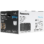 Микроволновая печь Panasonic NN-SD38HSZPE черный/серебристый, 23 л, 1000 Вт, переключатели - сенсор, поворотный механизм, фото2