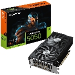 Видеокарта Gigabyte GeForce WINDFORCE OC V2, NVIDIA RTX 5050, 8 ГБ GDDR6, 128 бит, PCI-e 5.0, 1xHDMI, 2xDP, 2587 МГц, фото10