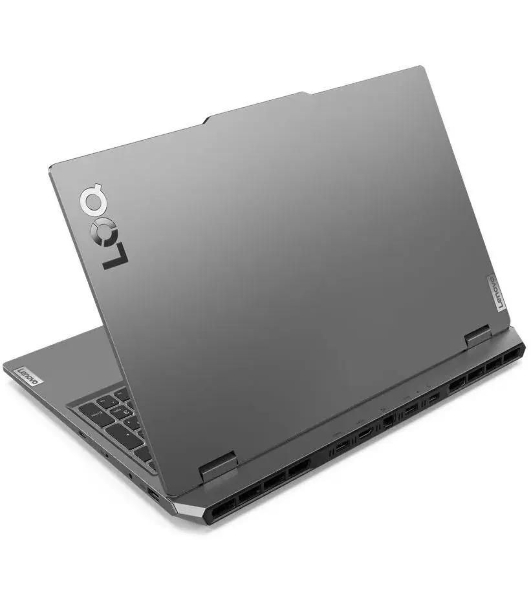 Ноутбук Lenovo LOQ 15ARP9/15.6'/IPS/AMD Ryzen 5 7235HS/16Gb/512Gb SSD/NVIDIA GeForce RTX 3050 6Gb/без ОС/серый/2.38kg