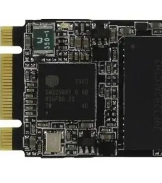 Накопитель SSD ExeGate EX280467RUS A2000MNext 120 Gb M.2 2280 3D TLC (SATA-III)