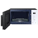 Микроволновая печь Samsung MG23T5018AW/BW белый, 23 л, 800 Вт, переключатели - сенсор, фото6