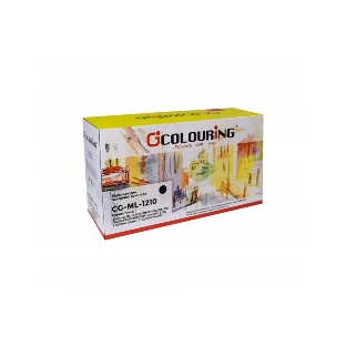 Картридж лазерный Colouring CG-ML-1210 черный (2500 стр.) для принтеров Samsung ML-1010/1020M/1210/1220M/1250/1430/SF5100/5100P/Xerox Phaser 3110/3210/Lexmark E210/212