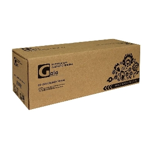 Картридж лазерный GalaPrint GP-CF412X №410X желтый (5000 стр) для HP LaserJet Pro M477/M452