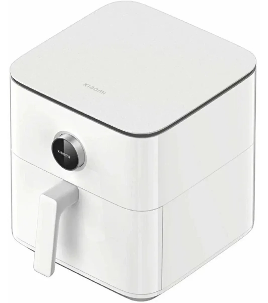 Аэрогриль Xiaomi Mi Smart Air Fryer 6.5L EU белый, 1800 Вт, 6.5 л, сенсор, 12 программ