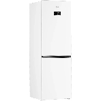 Холодильник Beko B3DRCNK402HW белый двухкамерный 257/100л морозилка снизу, No Frost, фото 1