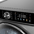 Стиральная машина Бирюса WM-SC914/15 W перламутровый синий, загрузка фронтальная 9 кг, 1400 об/мин, класс А+++, фото4