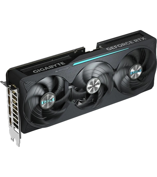 Видеокарта Gigabyte GV-N507TEAGLE OC-16GD 1.0 NV RTX 5070TI 16Gb 256bit GDDR7 2542/28000/HDM
