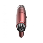 Фен GA.MA IQ LITE красный, 1600 Вт, компактный, ионизация, фото5