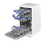 Посудомоечная машина Maunfeld MWF45230W, белый, 45 см, 10 компл., 49 дБ, класс A++, фото5