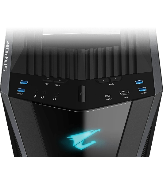Компьютерный корпус FULL TOWER MITX W/O PSU Gb-AC700G GIGABYTE