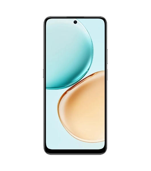 Смартфон HONOR X7d 8/256Gb серебристый
