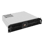 Серверный корпус ExeGate Pro 2U400-04 (RM 19', высота 2U, глубина 400, БП 500PAS, 2*USB), фото 1