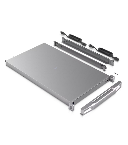 Контроллер Ubiquiti UniFi Cloud Key Enterprise для сети UniFi, 1х 10G SFP+, 1х 1G LAN