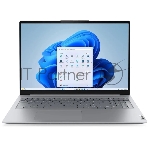 Ноутбук Lenovo ThinkBook 16 G8 IAL 16' WUXGA (1920x1200) IPS 300N, Ultra 5 225U, 1x16Gb DDR5-5600, 512Gb SSD M.2, Intel Graphics, WiFi6E, BT, FPR, TPM2, FHD Cam, 45Wh, 65W USB-C, NoOS, 1Y, 1.7kg, фото 1