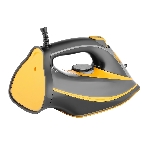 Утюг Centek CT-2358 желтый/черный, 3000 Вт, 50 г/мин, 190 г/мин, 380 мл, фото4