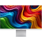 Монитор 27' DIGMA PRO Art M IPS 5120x2880, 60 Гц, 5 мс, 16:9, 500 кд/м², 1xHDMI, 1xDP, 2x2 Вт, серебристый, фото 1