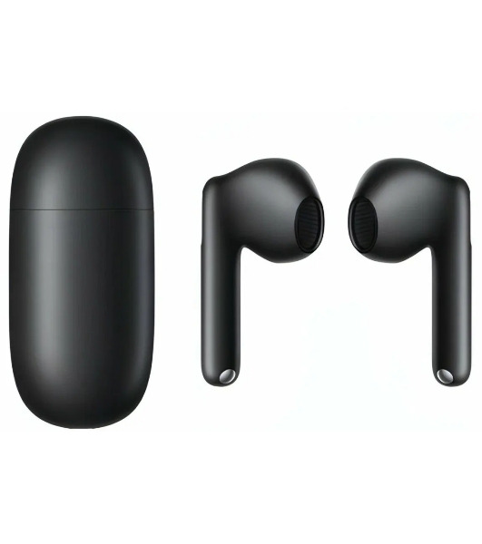 Наушники TWS Huawei FreeBuds SE 2 черный, вкладыши, Bluetooth, быстрая зарядка, до 9 ч