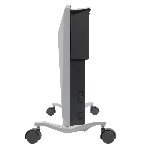 Конвектор электрический Electrolux ECH/AS2 -2000 ER белый, 2000 Вт, 25 м2, термостат, дисплей, фото5