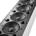 Акустическая система CBT 1000-WH JBL CBT 1000-WH белый, фото6