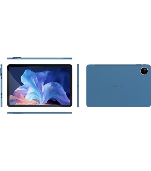 Планшет DIGMA PRO Eclipse 11', 8Gb, 256Gb, 4G, Android 14, голубой