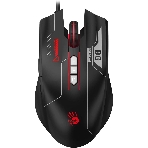 Комплект клавиатура+мышь A4Tech Bloody B1700 проводной, USB, 6000 DPI, чёрный, фото13