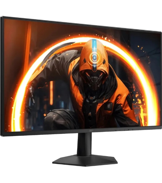 Монитор 27' AOC 27G50Z Fast IPS, 1920x1080, 260Hz, 1ms, 300сd/m, 3000:1 2xHDMI(2.0), DP(1.4), Vesa 100, Black
