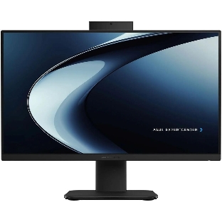 Моноблок Asus PM640KA-BPC0490 23.8' Full HD Ryzen AI 7 350 (2) 32Gb SSD1Tb RGr без ОС GbitEth WiFi BT клавиатура мышь Cam черный 1920x1080