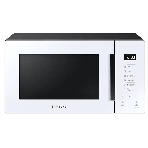 Микроволновая печь Samsung MG23T5018AW/BW белый, 23 л, 800 Вт, переключатели - сенсор, фото 1