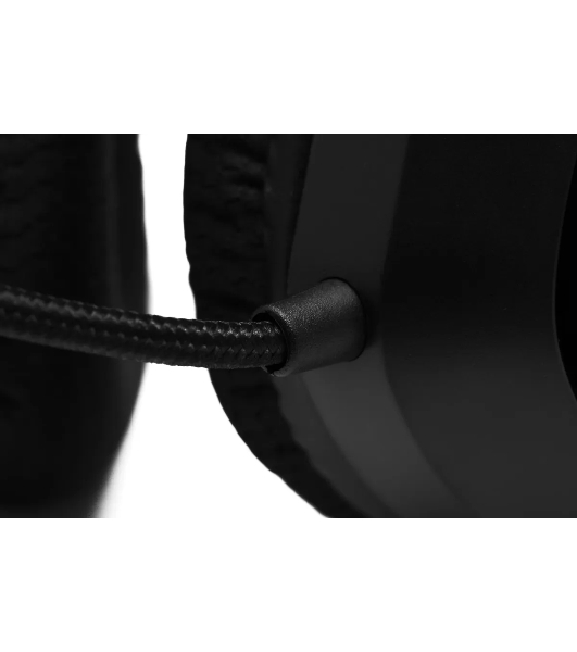 Гарнитура Bloody G260P чёрный, проводная, подсветка