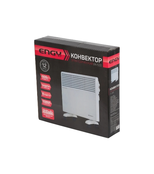 Конвектор электрический Engy EN-500 Standard (010550)
