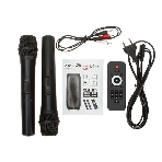 Колонка Eltronic 10' динамик 2шт/10' с TWS 100 Вт черный, фото6