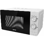 Микроволновая печь Gorenje MO20E1W белый, 20 л, 800 Вт, переключатели - поворотный механизм, фото6