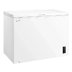 Морозильный ларь Kraft BD(W)-360BL белый, 345л, фото 1