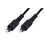 Кабель оптический Cablexpert CC-OPT-3M-N, Toslink 2xODT M/M, 3м, черный, пакет, фото2